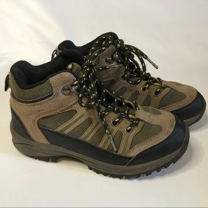 BearPaw Youth/Boys Wildwood Hiking Boot Size 3